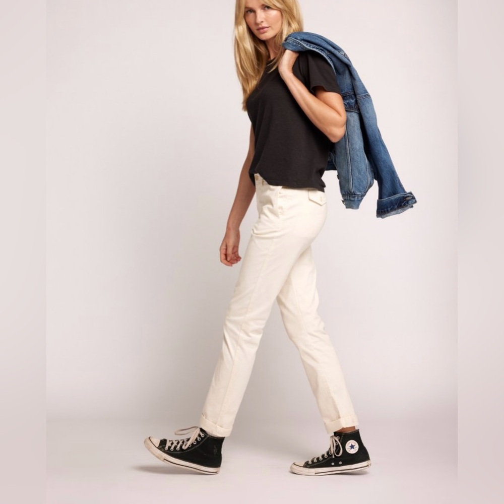 NWT Current Elliot the captain pants size 26
